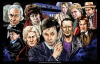 Doctor Who и Torchwood